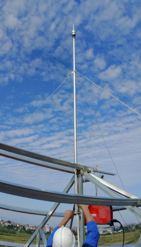 Hình ảnh thi công - VAITECH - Công Ty CP Đầu Tư Kỹ Thuật VIET ASIA